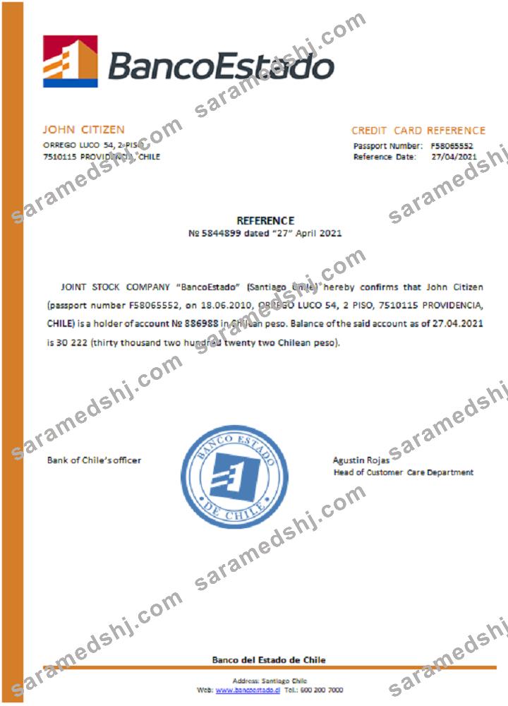 Chile_Banco del Estado_reference